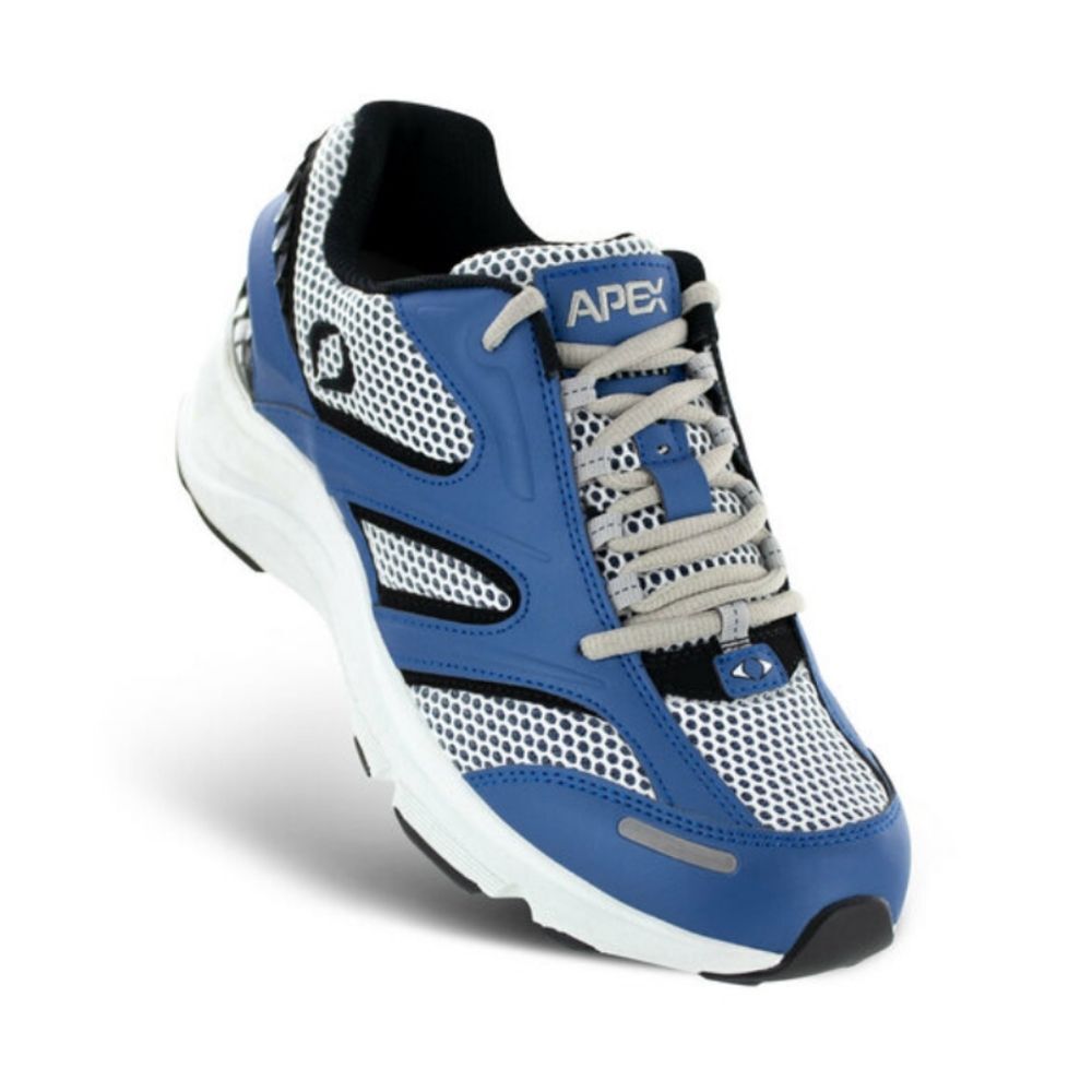 Apex Men's Stealth Runner Active Shoe - V Last